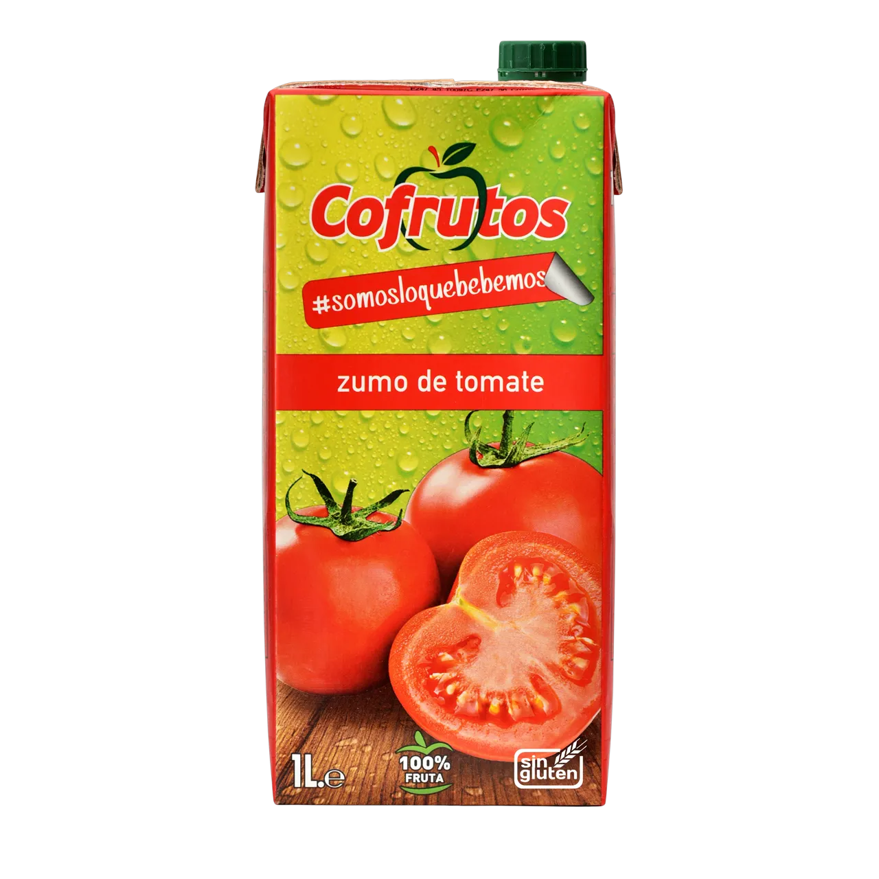 Zumo de Tomate 100%