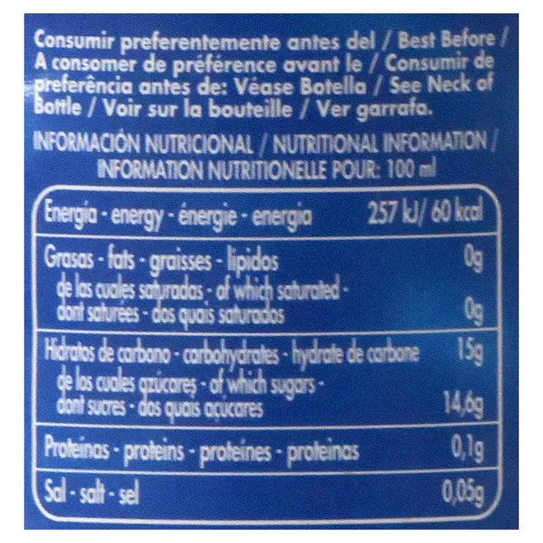 Nectar Raisin Rouge
