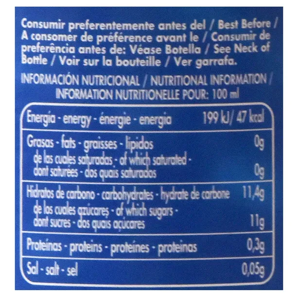 Nectar de Poire