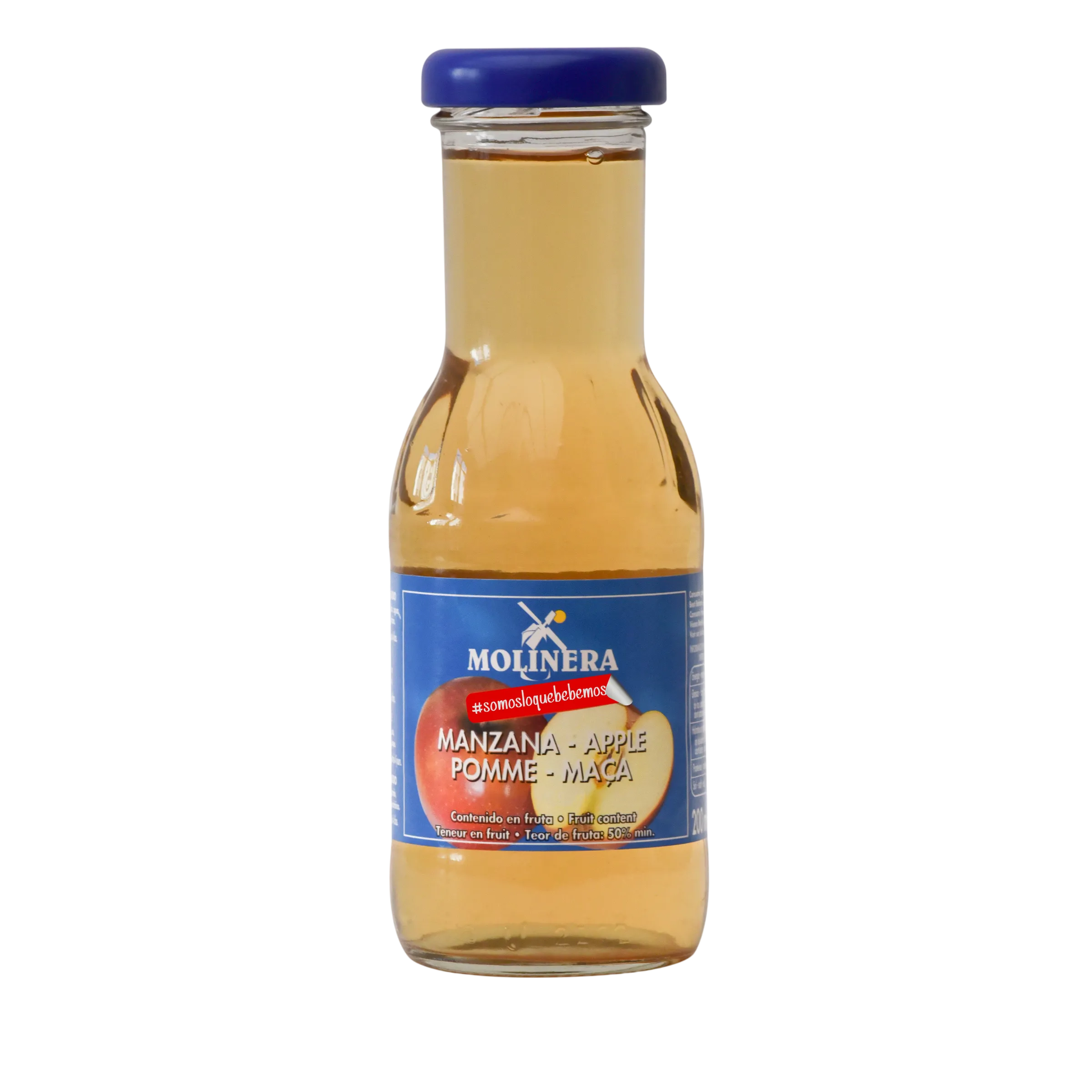 Néctar de Manzana