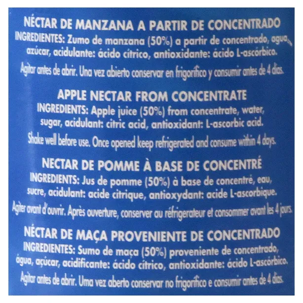 Apple Nectar