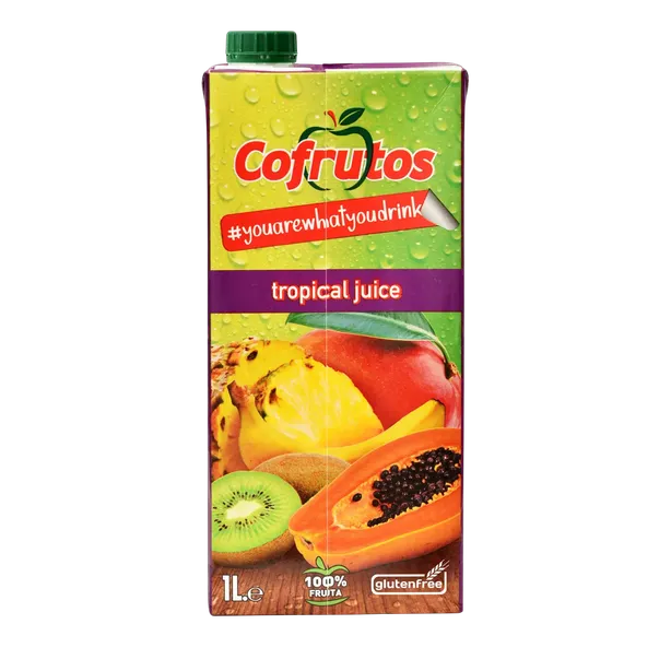 100% Tropical Juice