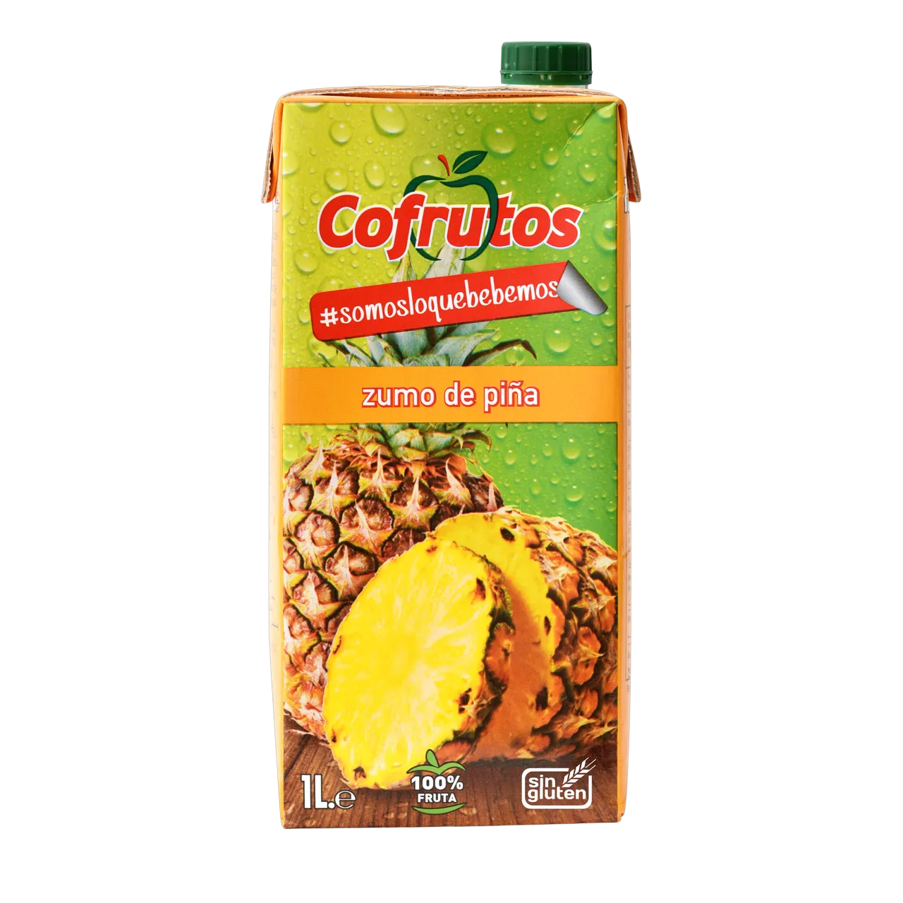 Zumo de Piña 100%