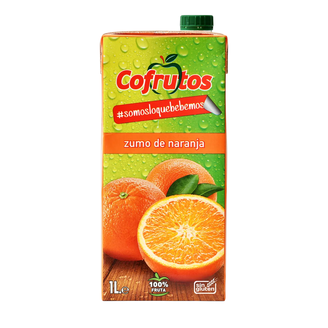 Zumo de Naranja 100%