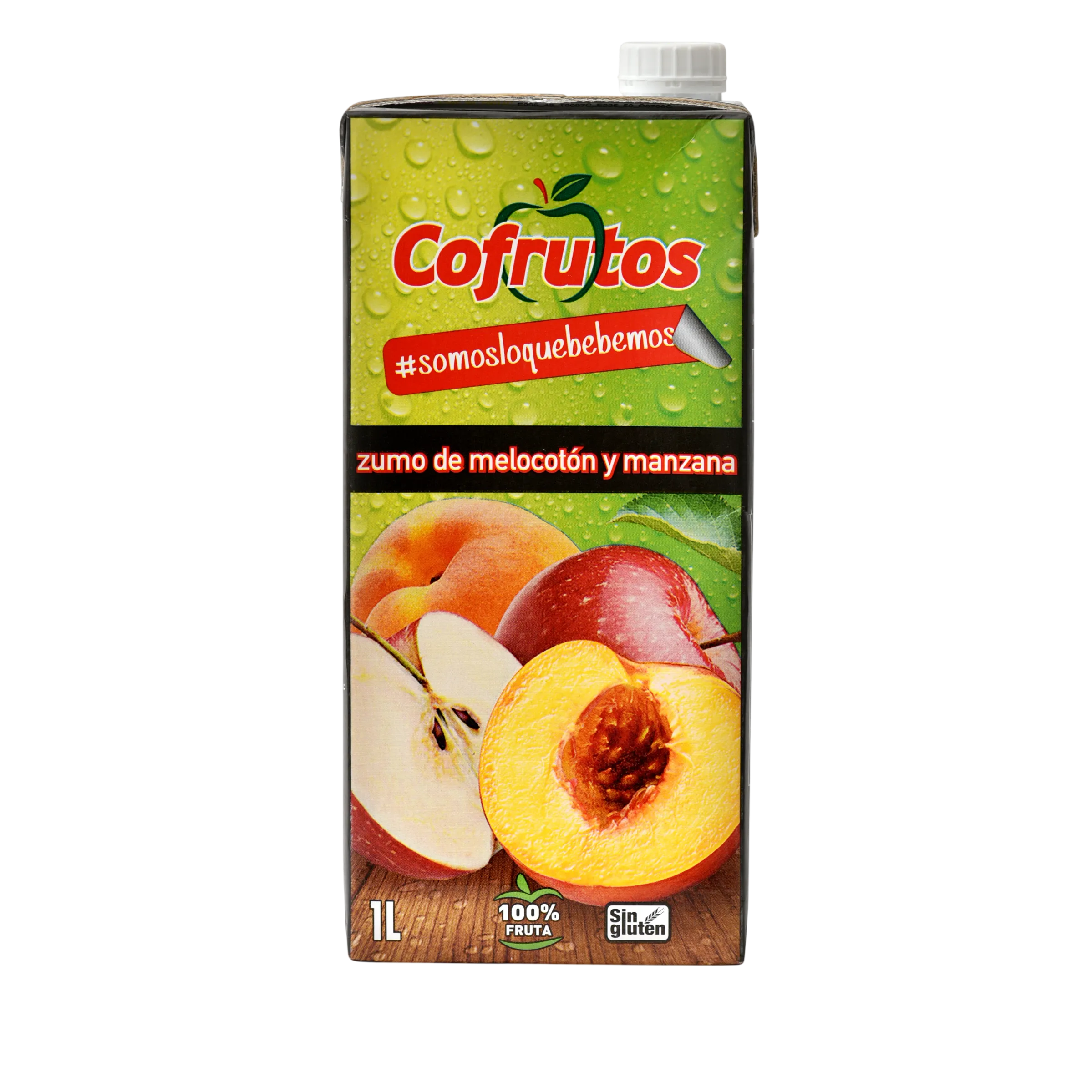 100% Peach - Apple Juice