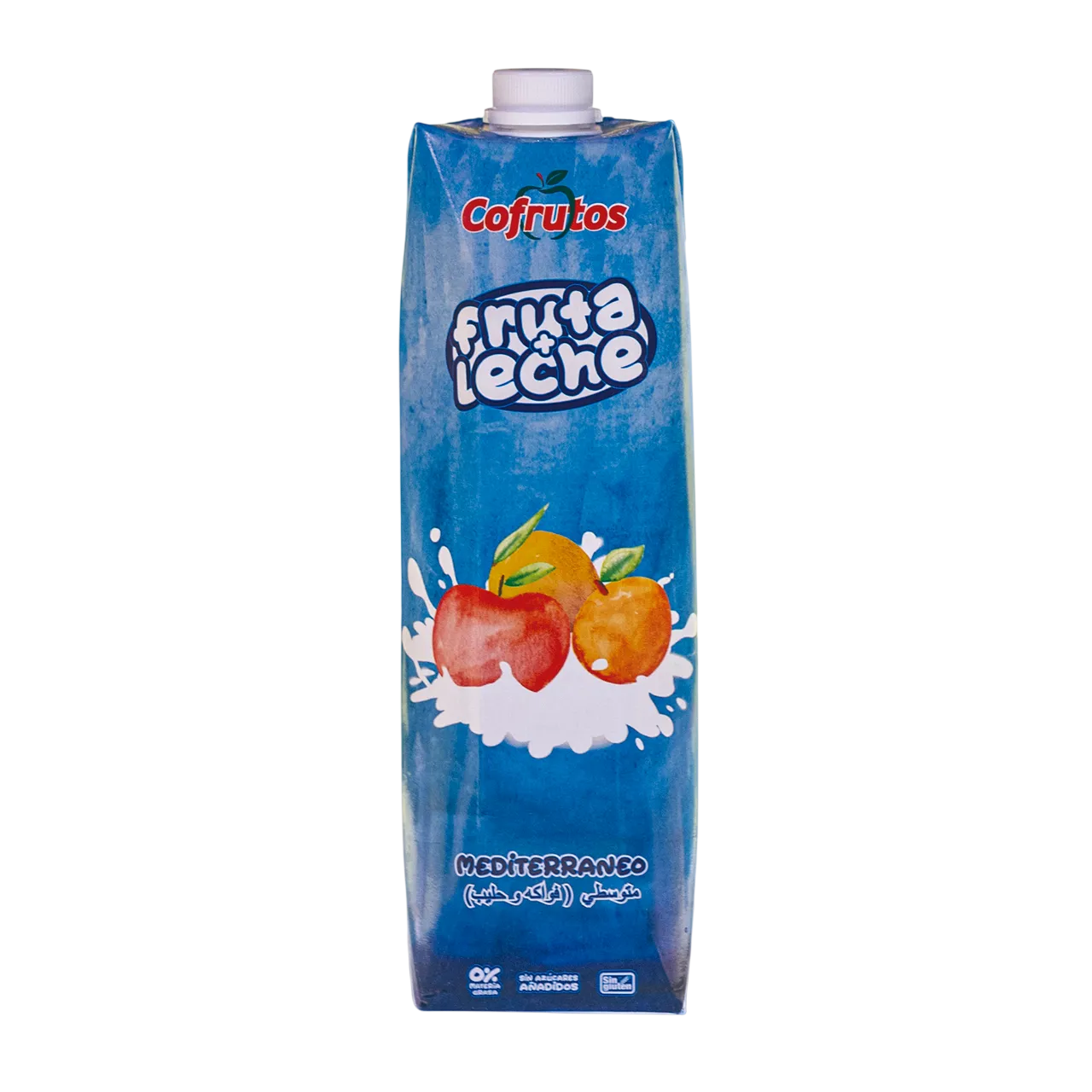 Fruit+Lait Méditerranéen