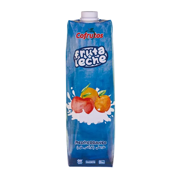 Fruit+Lait Méditerranéen