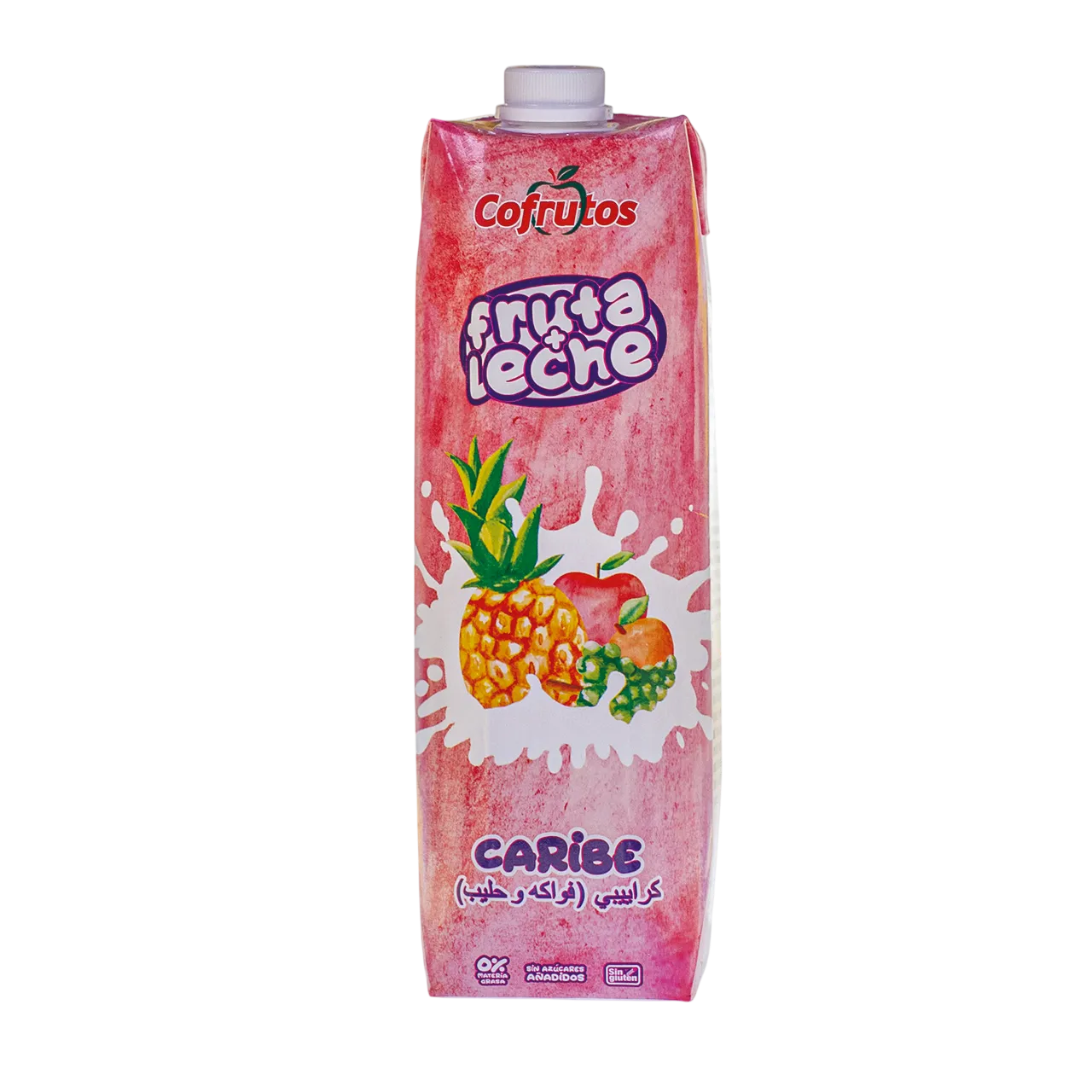 Fruit+Lait Caraïbes