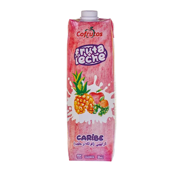 Fruit+Lait Caraïbes