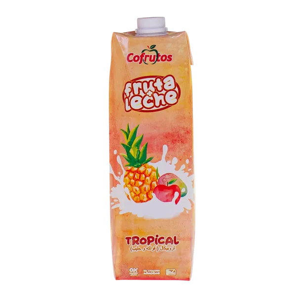Fruta+Leche Tropical