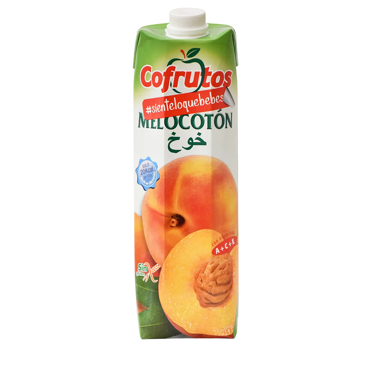 ACE Peach Nectar (Note: ACE refers to Vitamins A, C, and E)