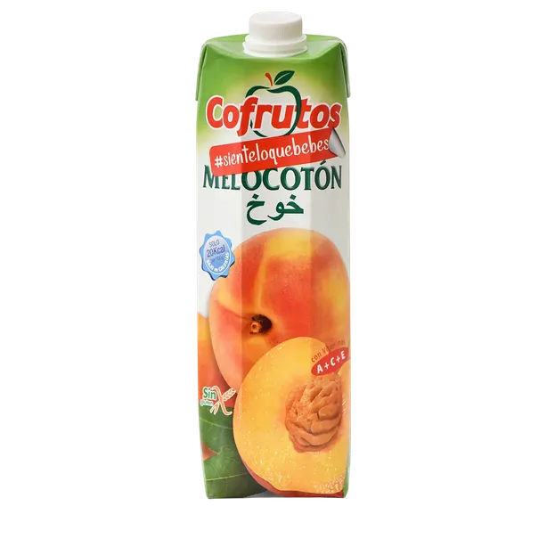 Nectar de Pêche ACE