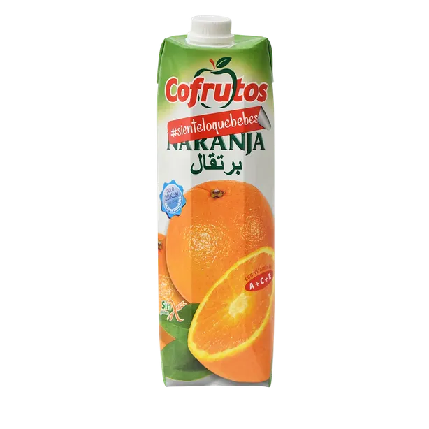 Néctar de Naranja ACE