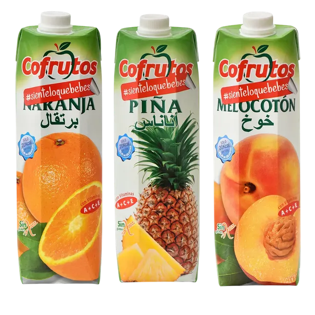 Néctar de Naranja ACE