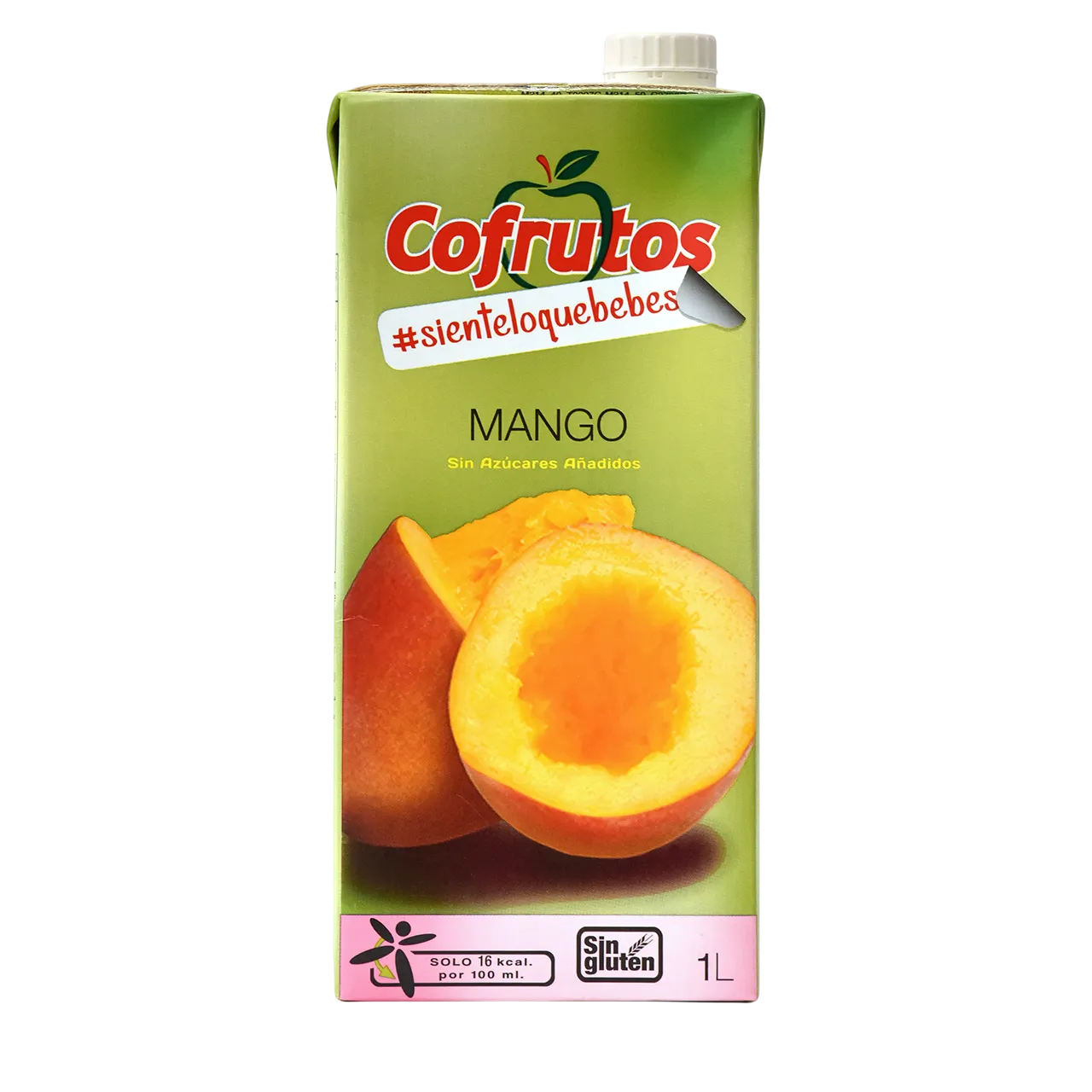 Boisson au jus de Mangue