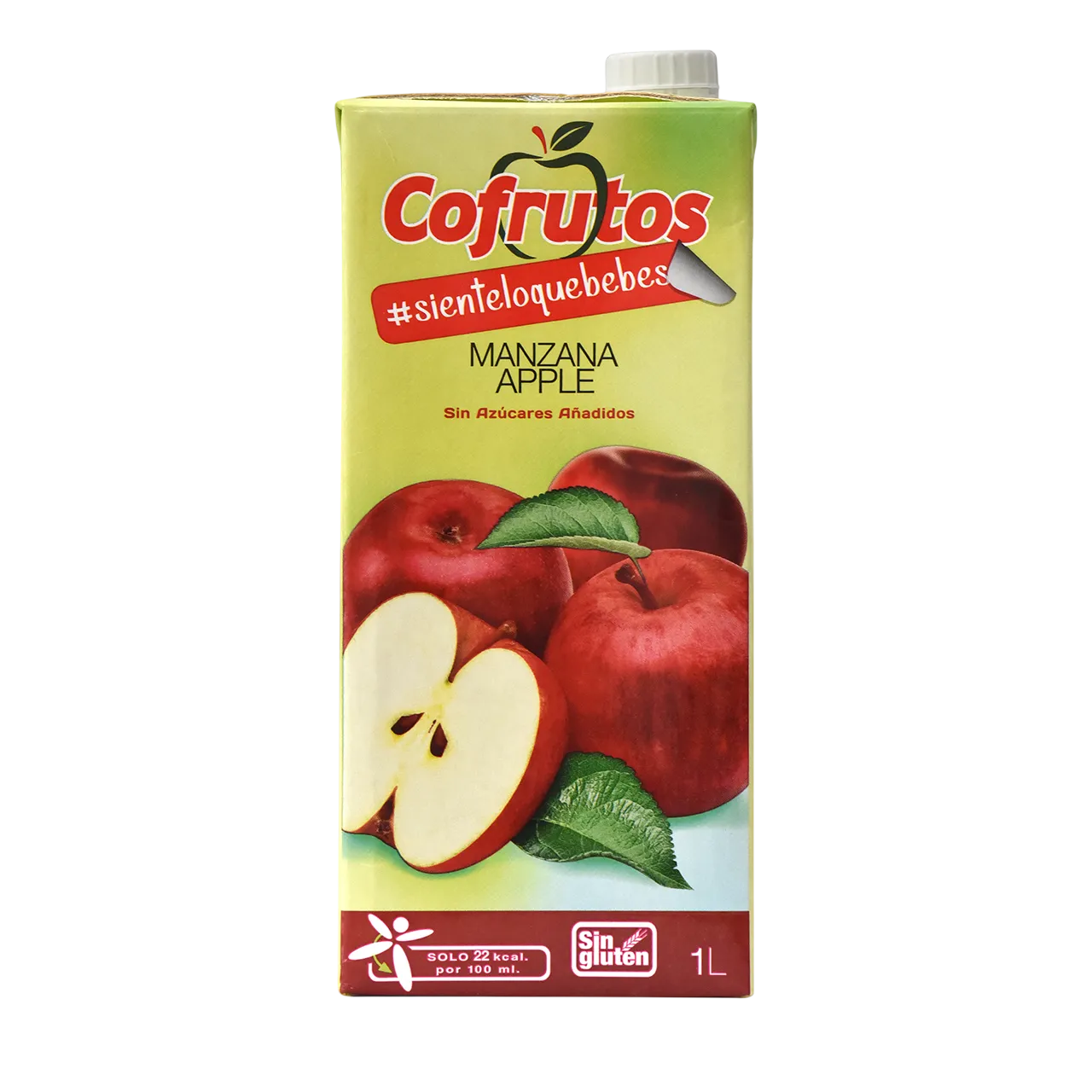 Boisson au jus de Pomme