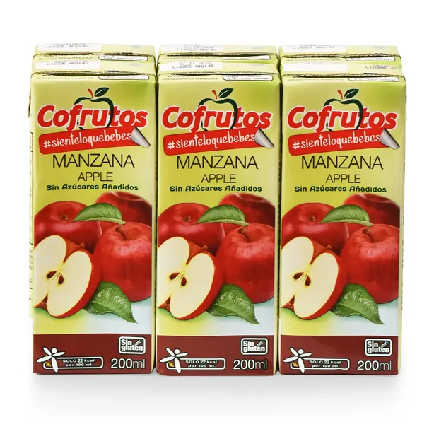 Apple Juice Drink