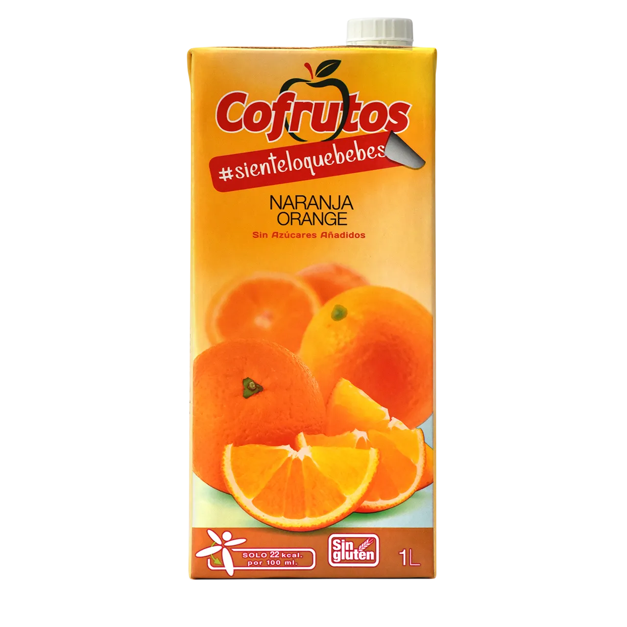 Boisson au jus d'Orange
