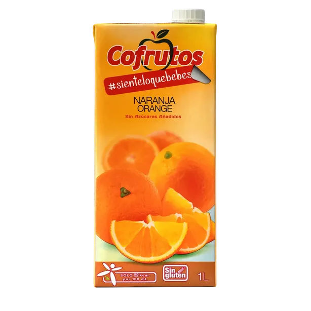 Boisson au jus d'Orange