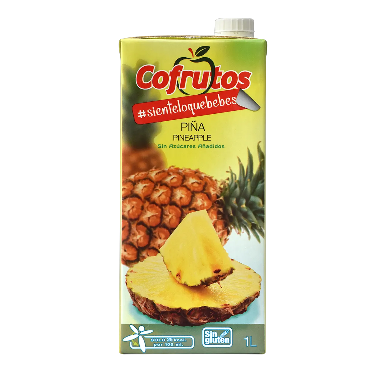 Boisson au jus d'Ananas