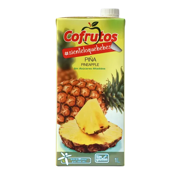 Pineapple Juice Drink