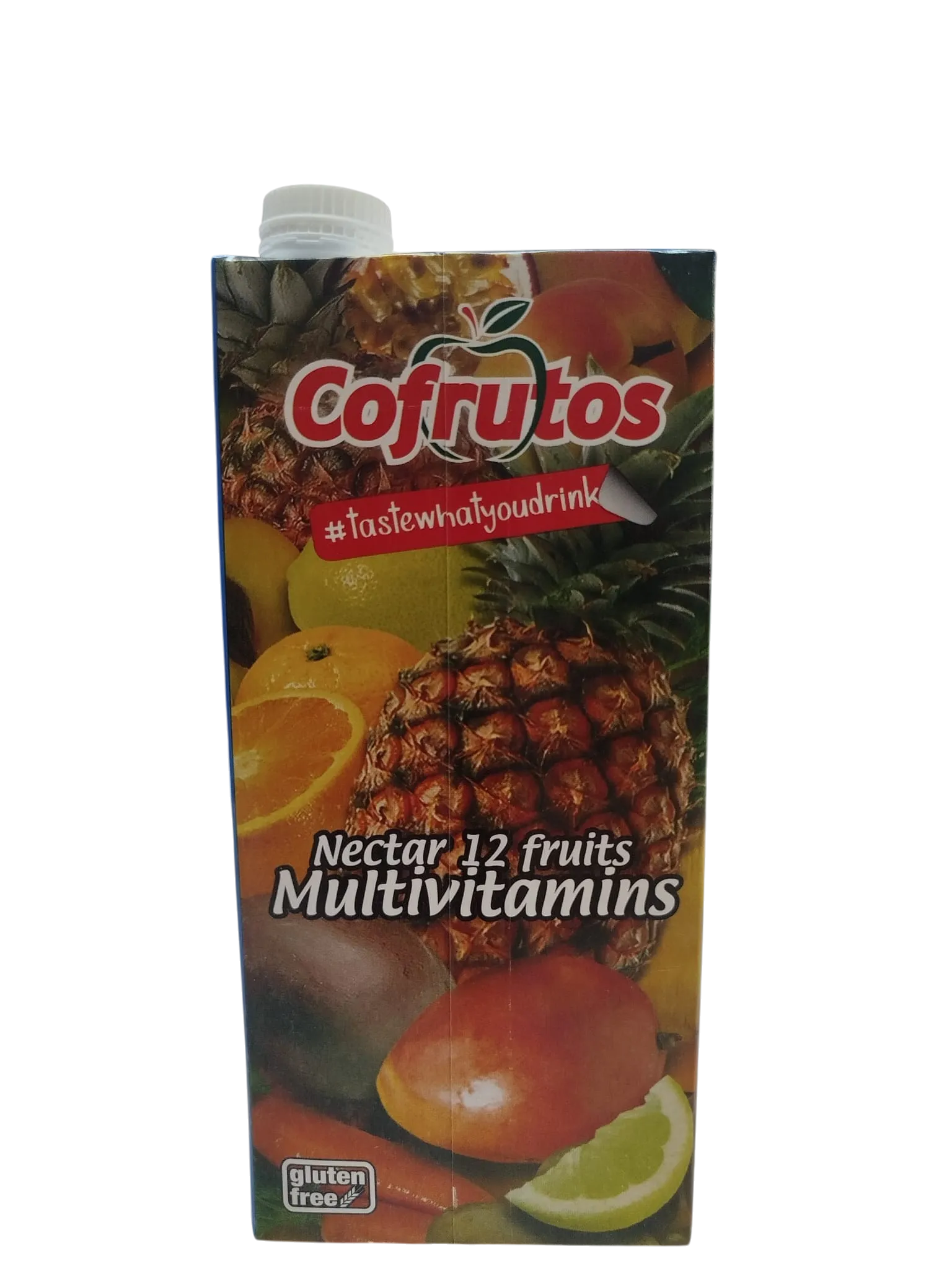 Nectar Multivitamines 12 fruits