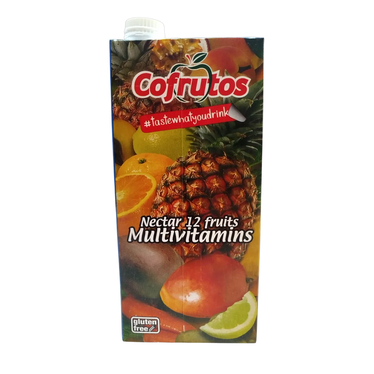 Néctar Multivitaminas 12 frutas