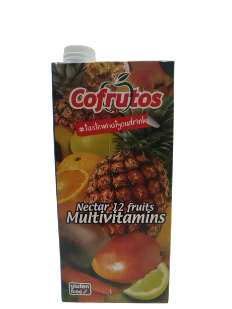 12-Fruit Multivitamin Nectar