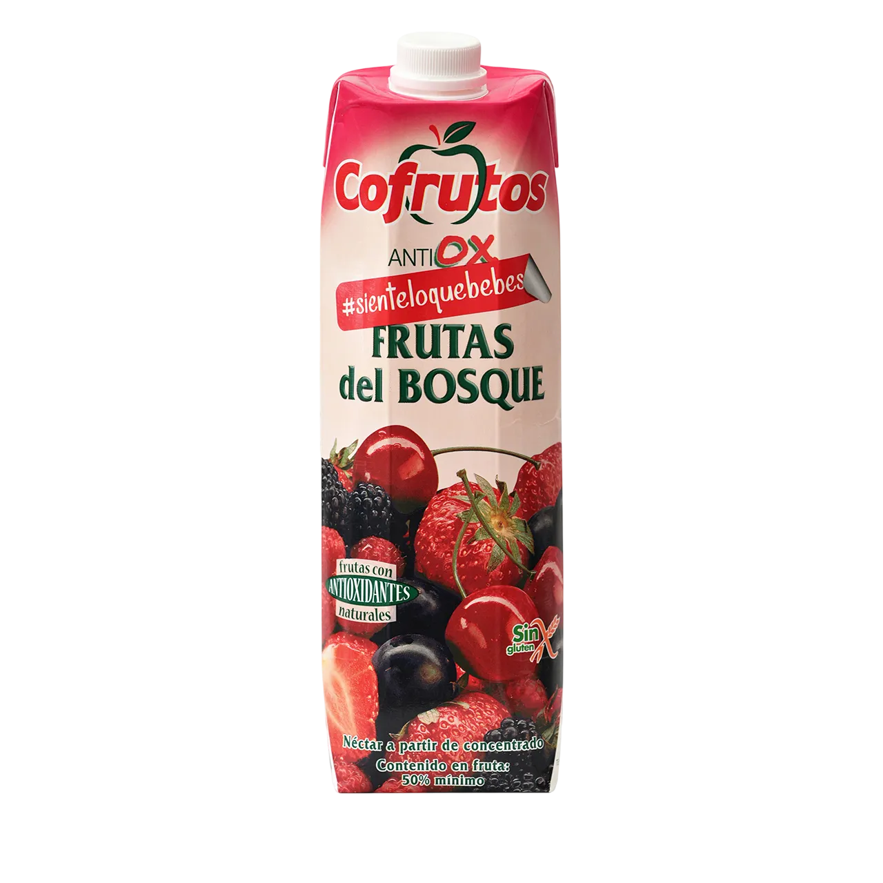 Nectar de Fruits des Bois