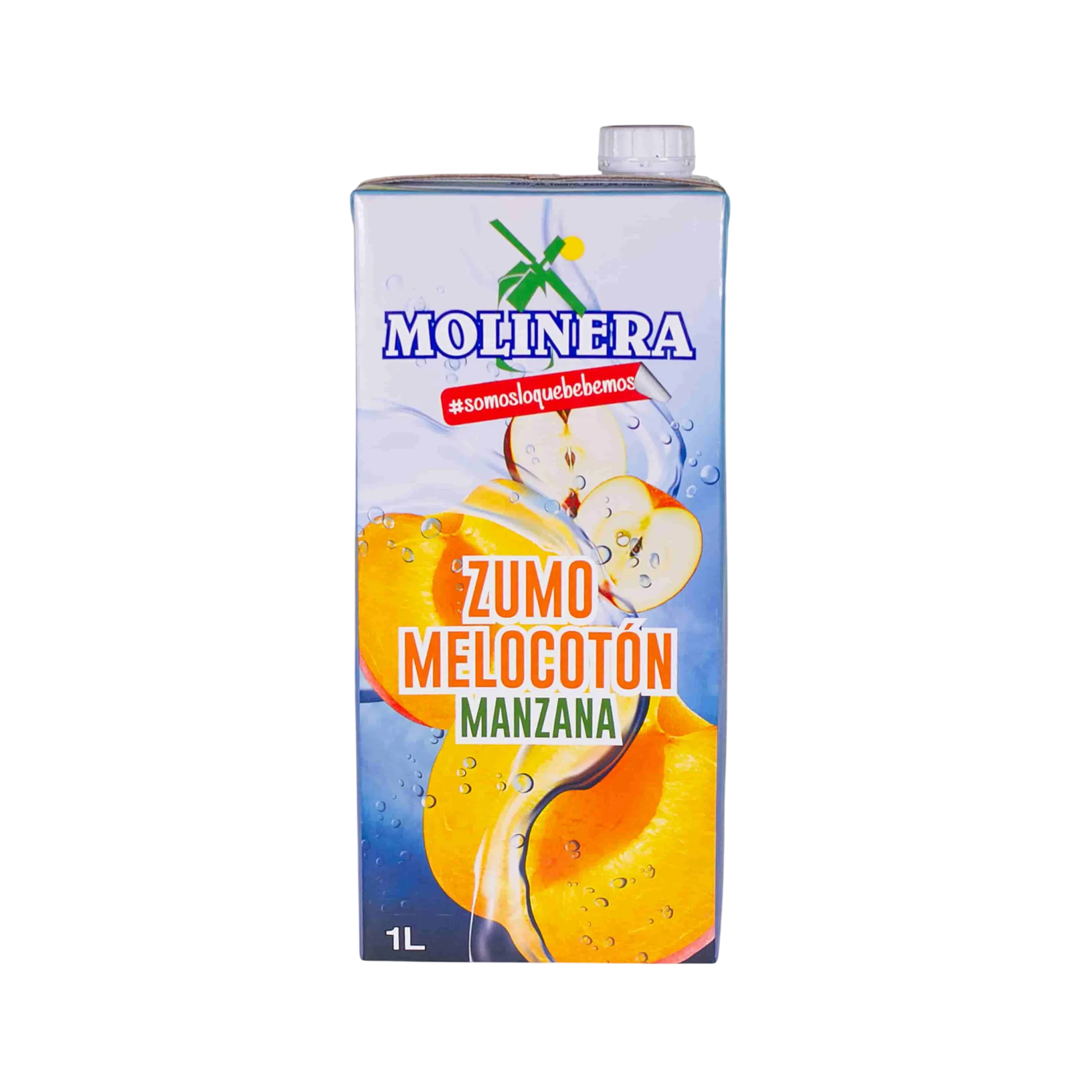 Peach - Apple Juice