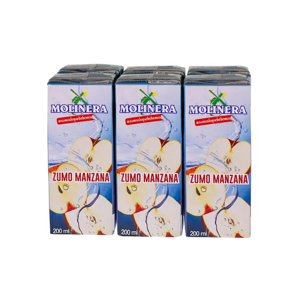 Zumo de Manzana