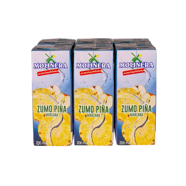Pineapple - Apple Juice
