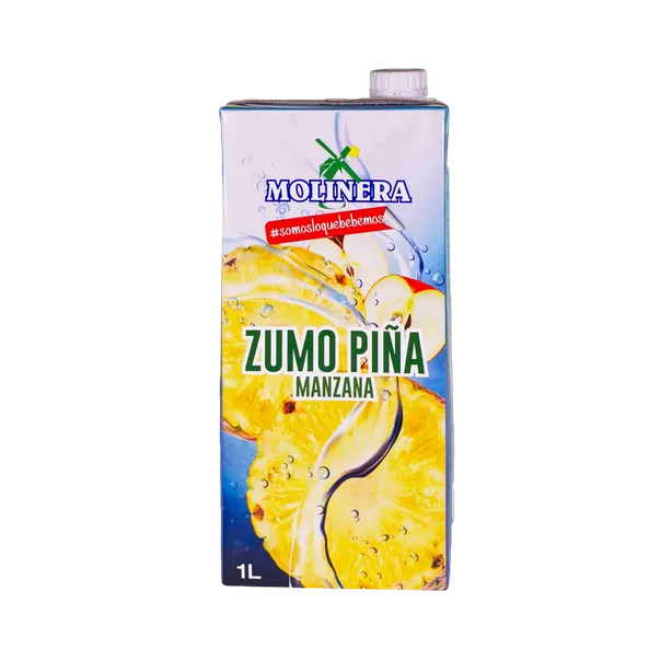 Pineapple - Apple Juice