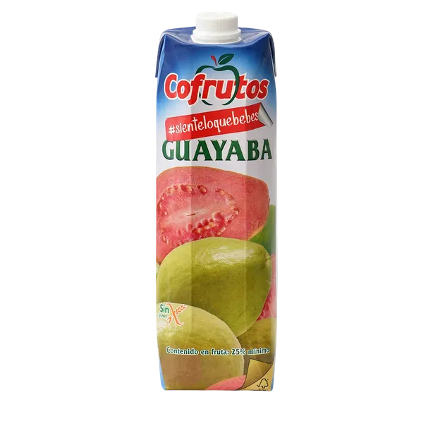 Guava Nectar