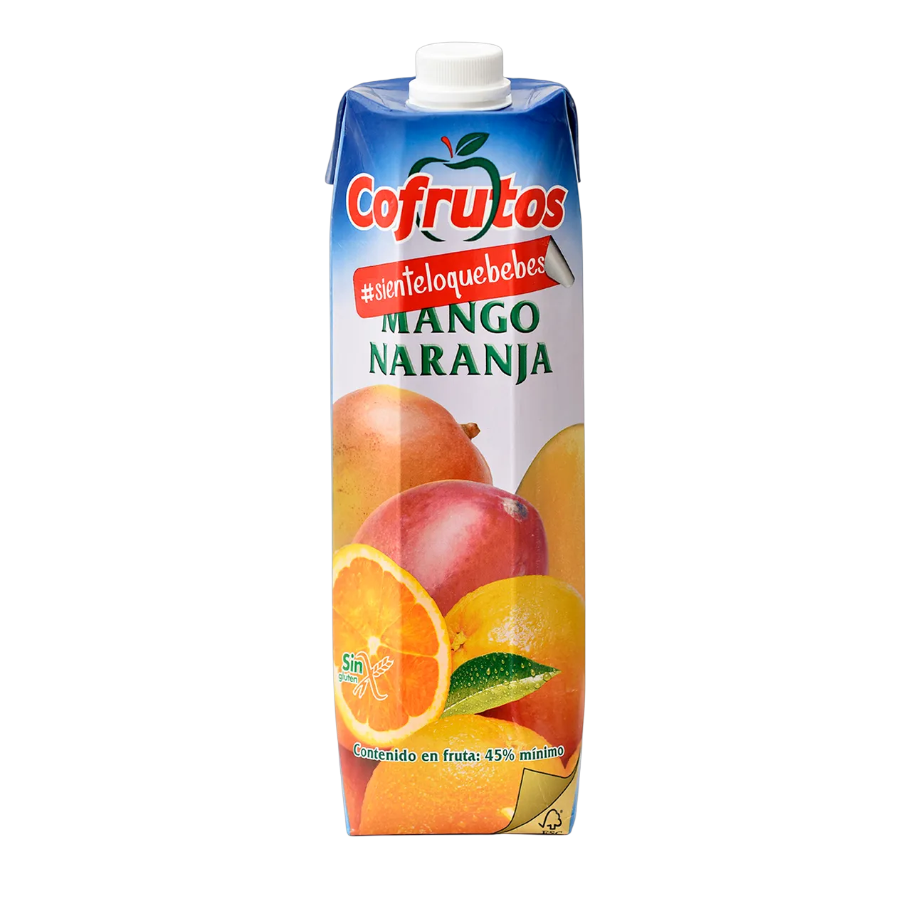 Néctar de Mango-Naranja