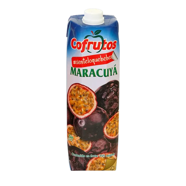 Néctar Maracuyá