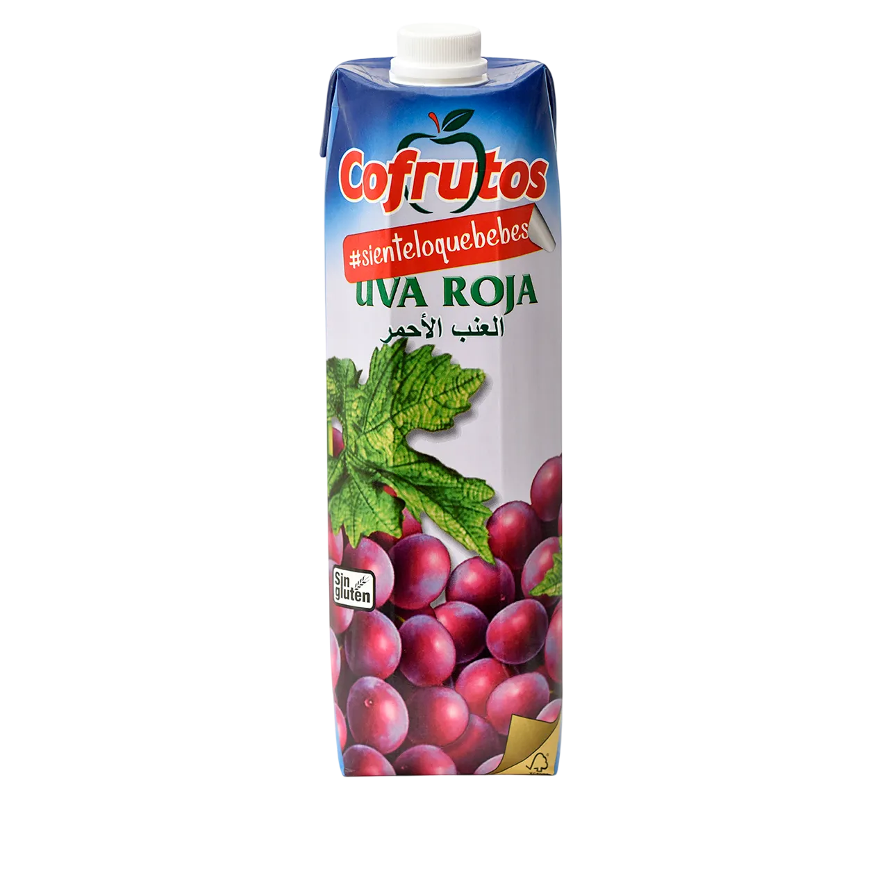 Néctar de Uva Roja