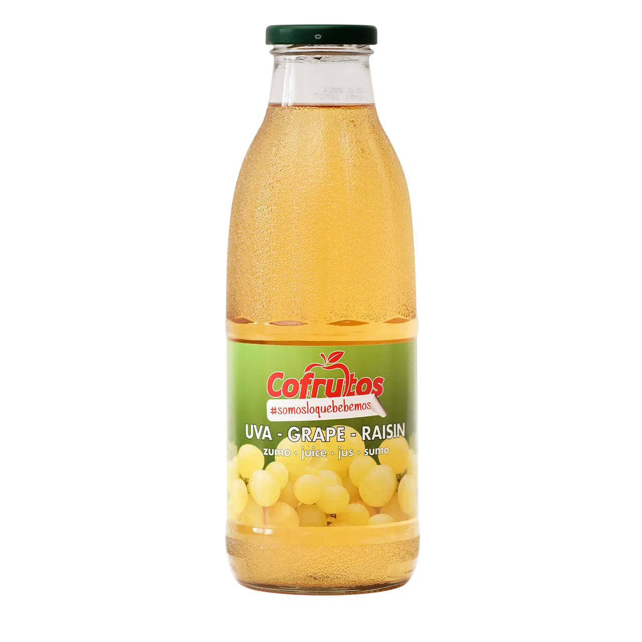 100% Grape Juice - Must 1L Bottle