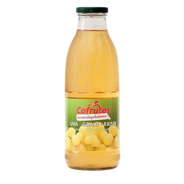 Zumo de Uva - Mosto 100% Botella 1L