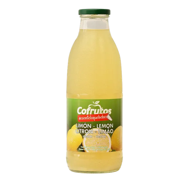 Nectar de Citron Bouteille 1L