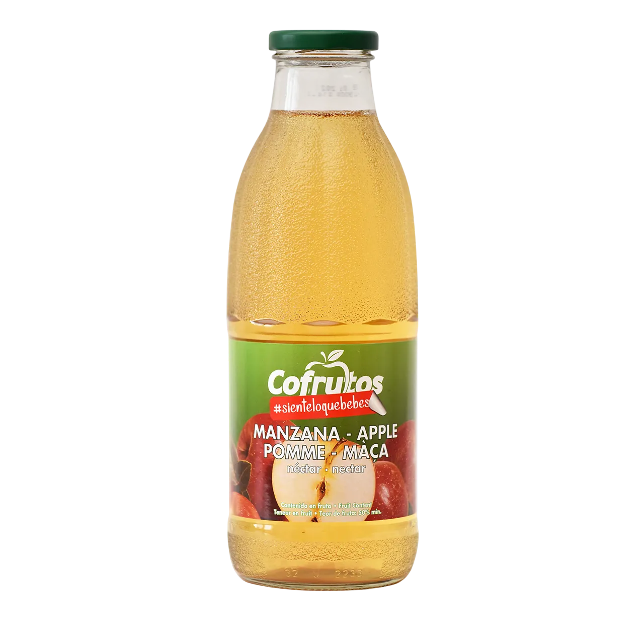 Nectar de Pomme Bouteille 1L