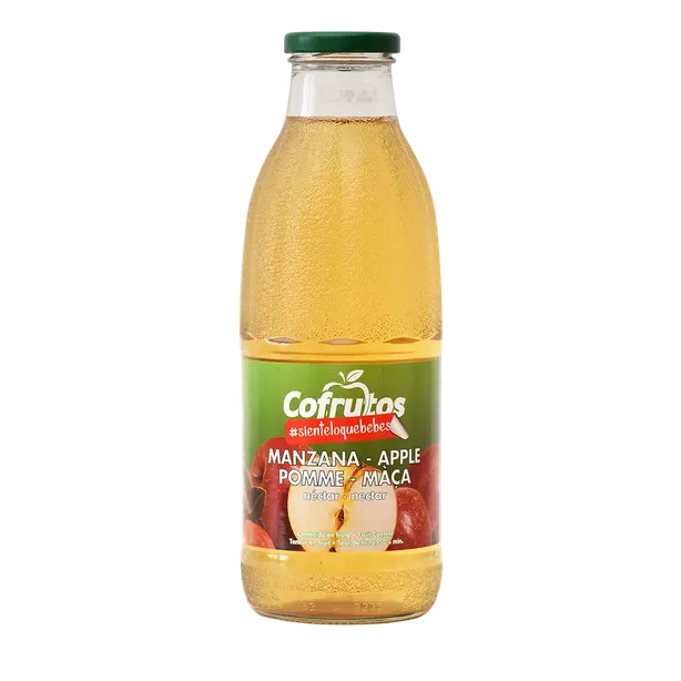 Nectar de Pomme Bouteille 1L