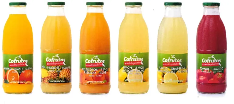 Nectar de Pomme Bouteille 1L