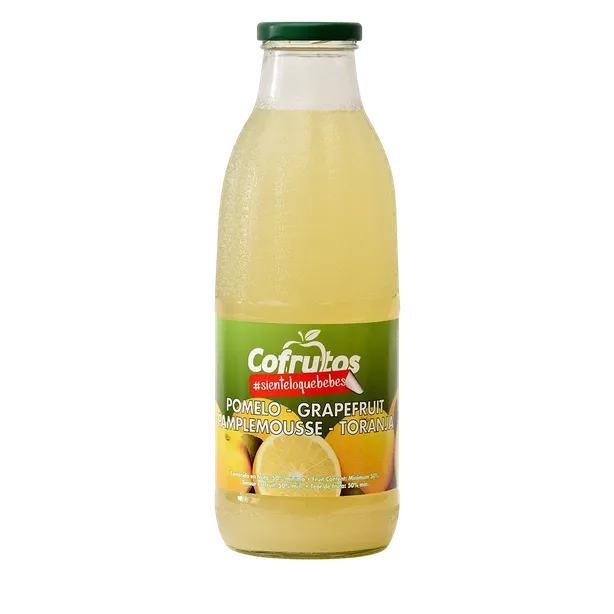 Grapefruit Nectar 1L Bottle