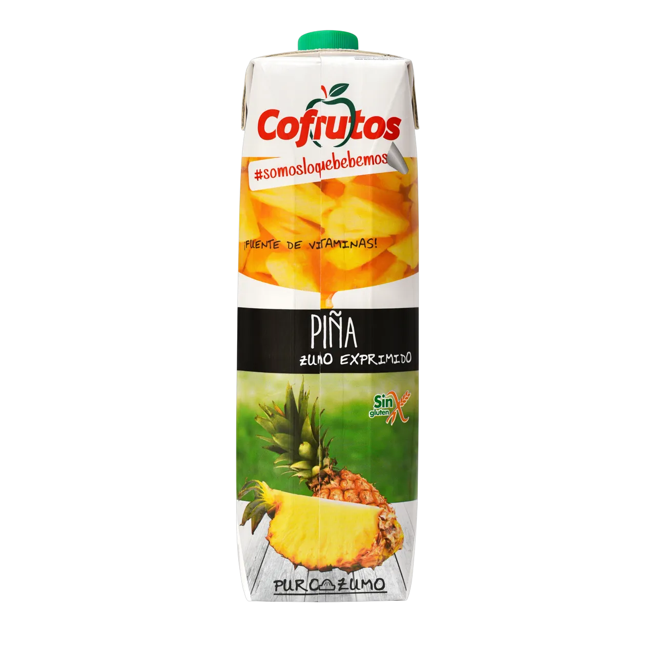 100% Squeezed Pineapple Juice