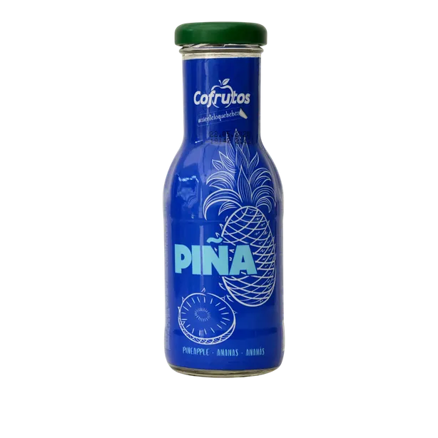 Pineapple Nectar 200ML Bottle