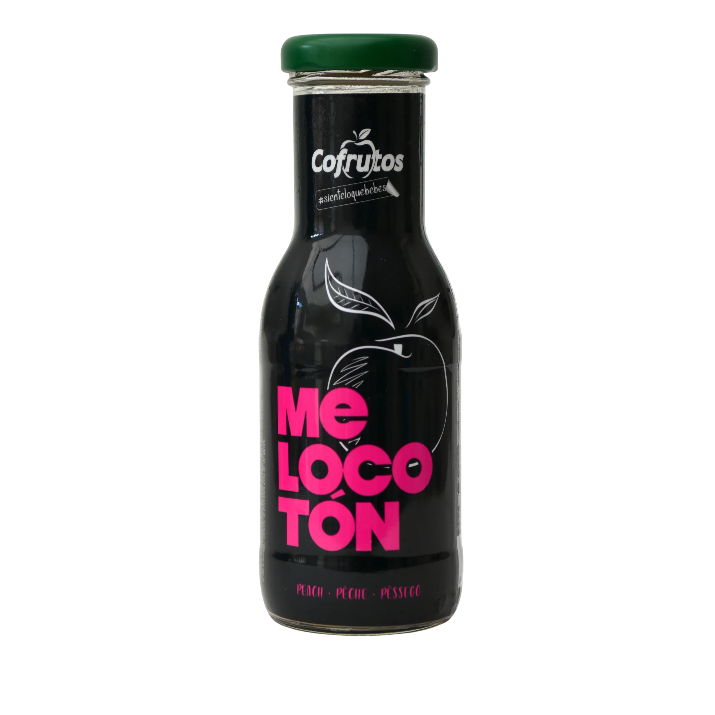 Peach Nectar 200ML Bottle