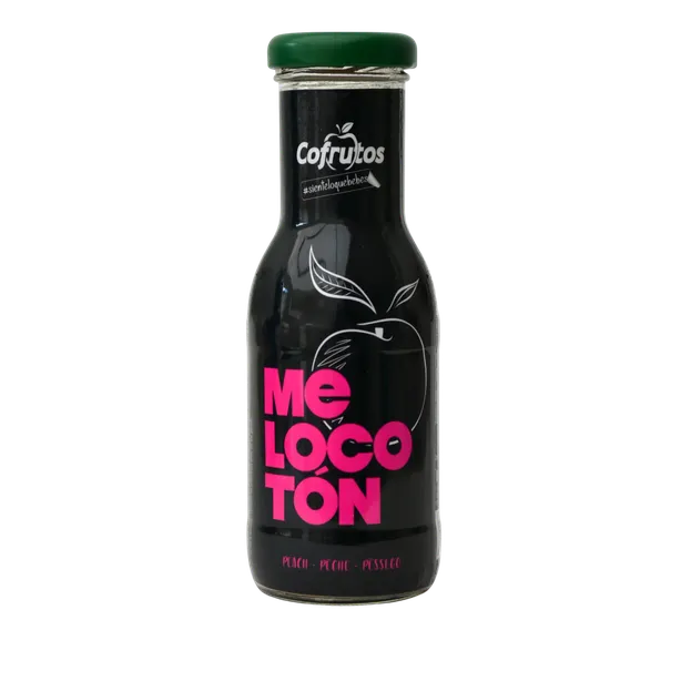 Nectar de Pêche Petite bouteille 200ML