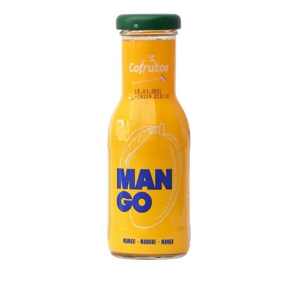 Nectar de Mangue Petite bouteille