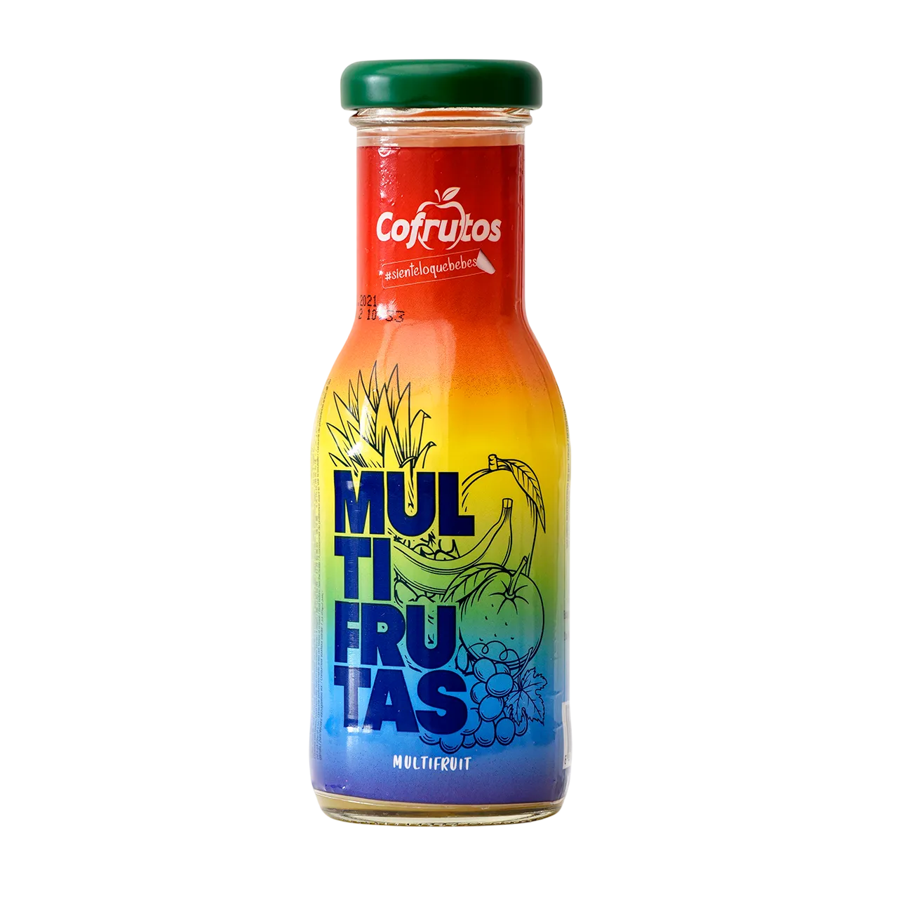 Néctar Multifrutas Botellín 200ML